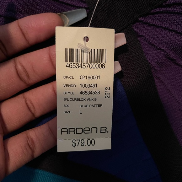 SOLD ON M3rc@r! Sexy Bandage Bodycon peep holes dress size L - Picture 5 of 5